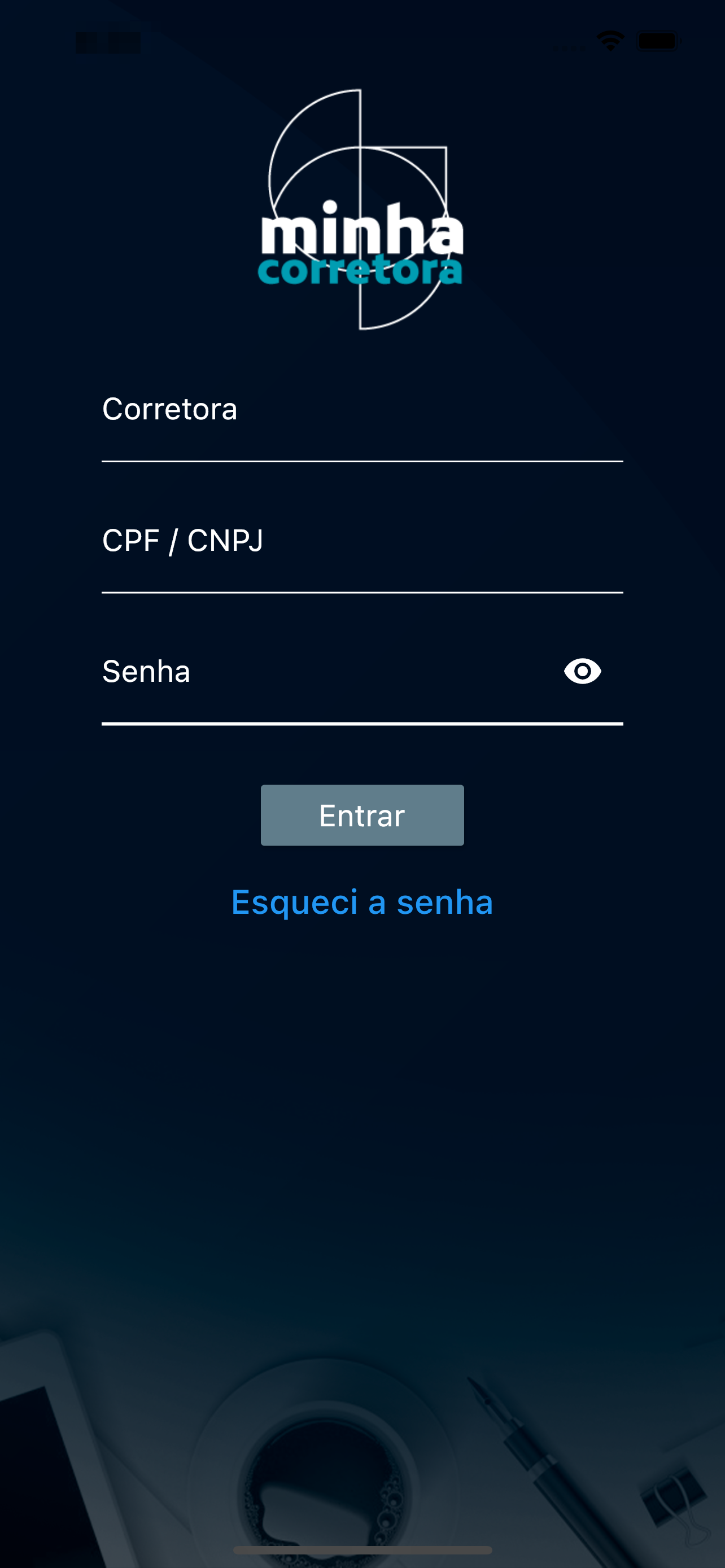 Minha Corretora
