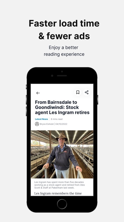 Stock & Land: News & Livestock screenshot-3