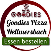 Goodies Pizza Nellmersbach logo