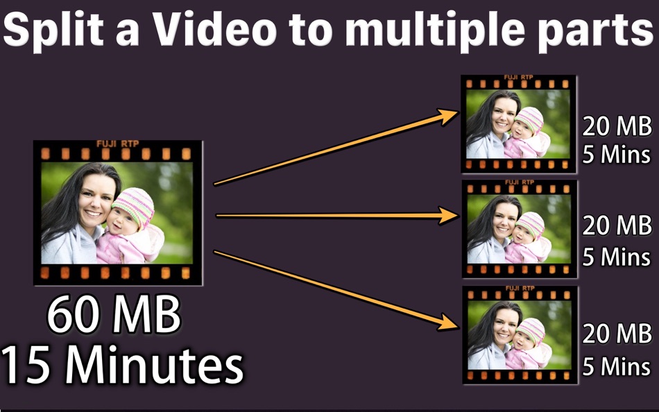 Batch Video Splitter - 7.2 - (macOS)