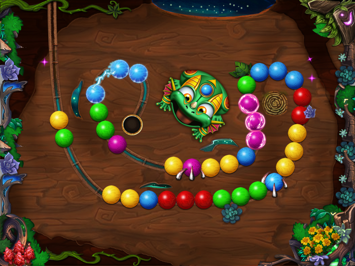 Zumba Classic Bubbles Shooter