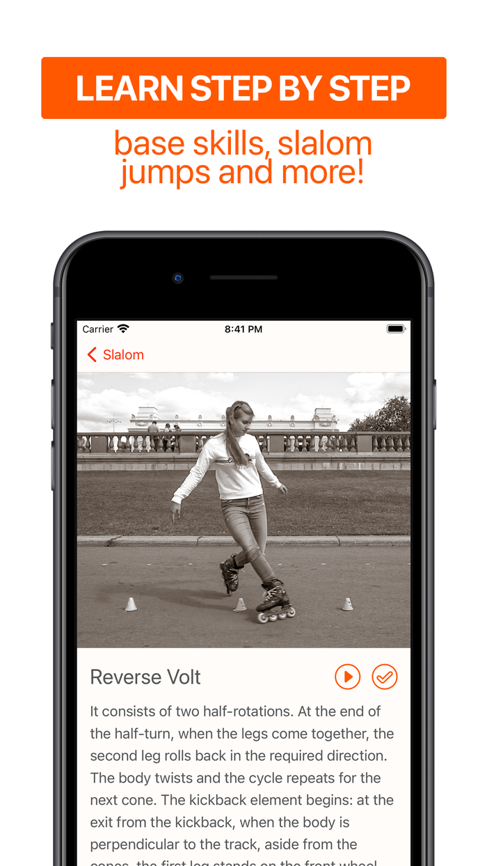 Inline Skating Tutorials