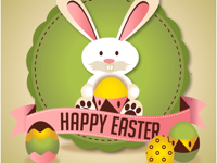 Happy Easter Holiday