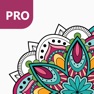 Get Mandala Coloring Pages PRO for iOS, iPhone, iPad Aso Report