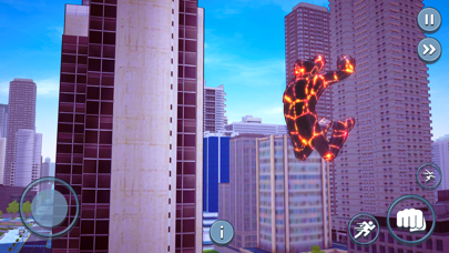 Super Giant Hero Destruction Screenshot