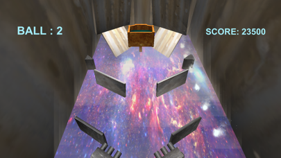 JetBall Cosmic Traveler Screenshot