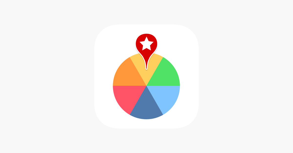 ‎Spin The Wheel Decision Maker on the App Store