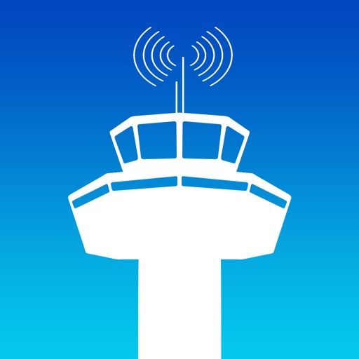 LiveATC Air Radio Icon