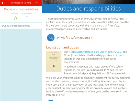 Screenshot #5 pour TP Fire & Security