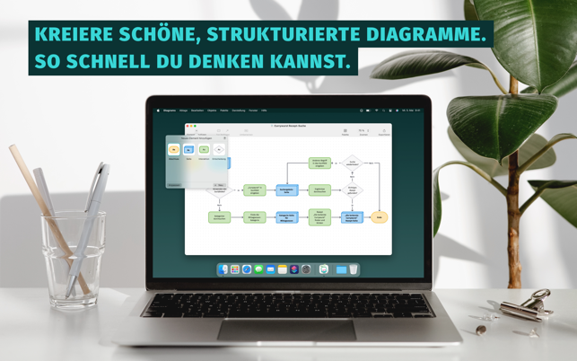 ‎Diagrams Screenshot