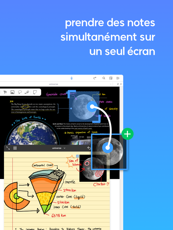 Screenshot #6 pour Flexcil Note & Good PDF Reader