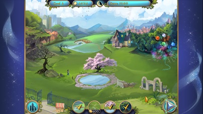 Magic Heroes: Save Our Park HD Screenshot