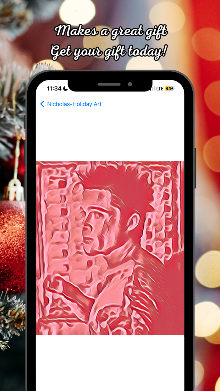 Nicholas-CV Holiday Art