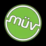 MUV Fitness App Positive Reviews