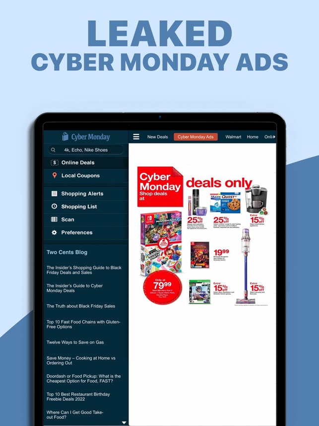 Revolutionize Your Shopping Experience with the Cyber Monday 2023 App