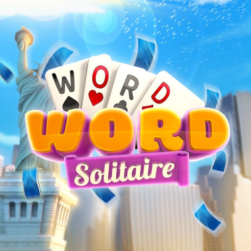 Word Solitaire: Cards & Puzzle icon