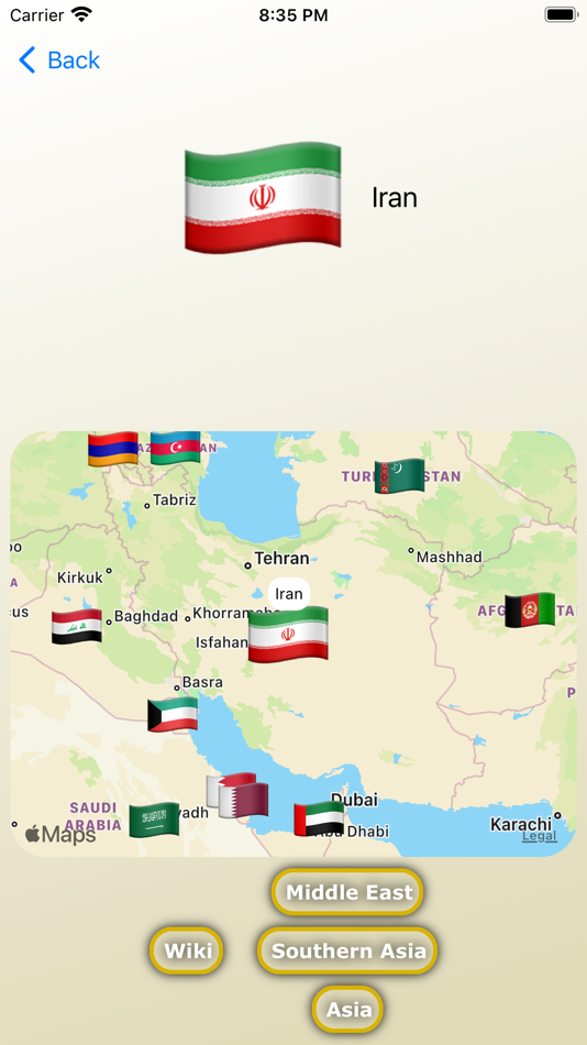 #3. Flag Emoji Quiz (iOS) 由: Hal Rushton