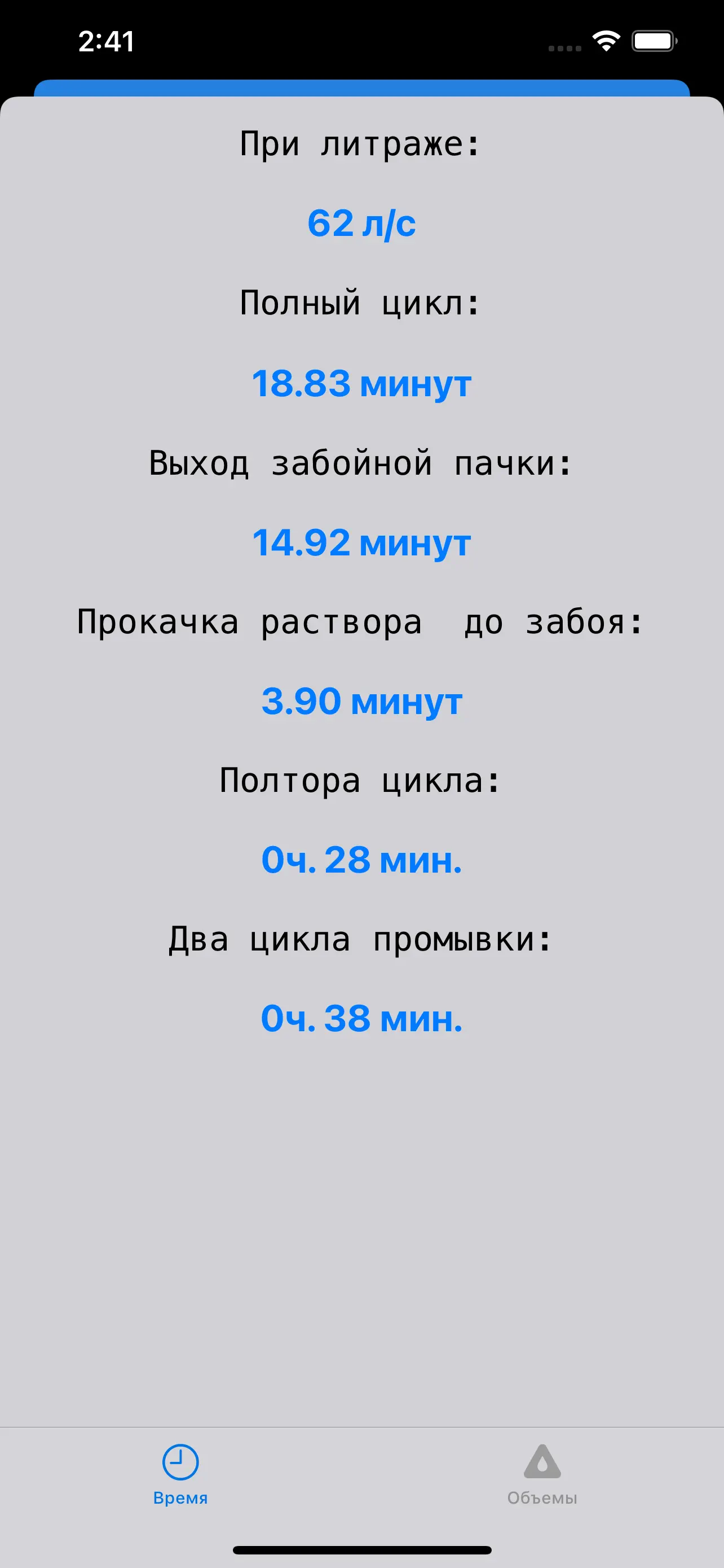 #7. Mud fluid (iOS) De: Dmitry Pavlov
