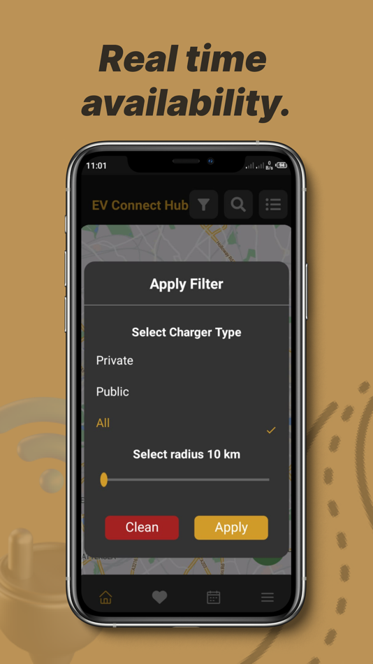 #4. Ev ConnectHub (iOS) Podle: Umar Mukhtar Khan