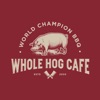 Whole Hog Cafe icon
