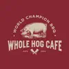 Whole Hog Cafe contact information