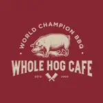 Whole Hog Cafe App Contact