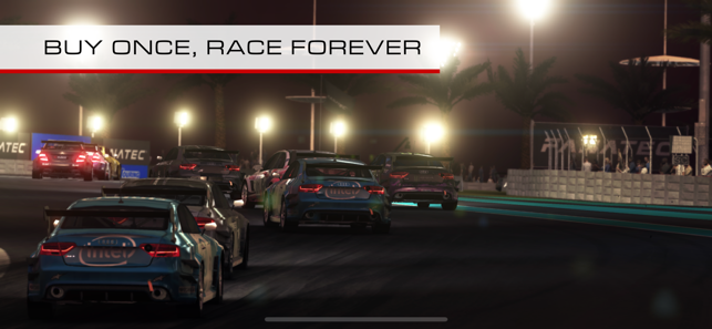لقطة شاشة GRID ™ Autosport