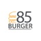 With easy steps, you can order through Burger 85 app, download the app now