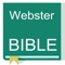 Easy to use, free, fast and offline Webster Bible