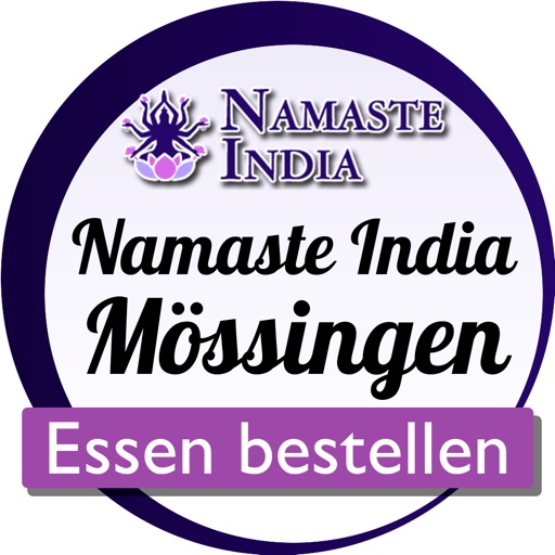 Namaste India Mössingen icon