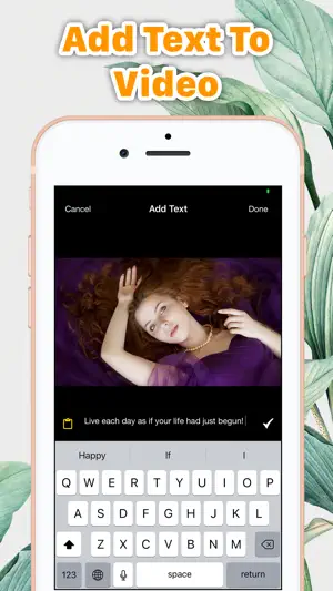 Gif Maker & Gif Editor screenshot 4