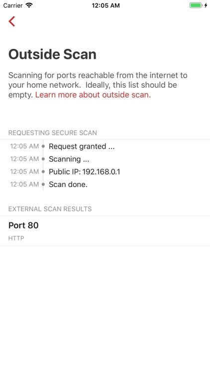 Firewalla screenshot-3