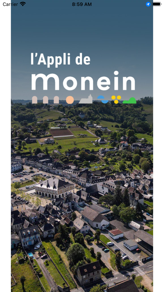 #1. Monein (iOS) 由: Novaldi