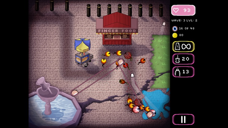 Fingerband! screenshot-6