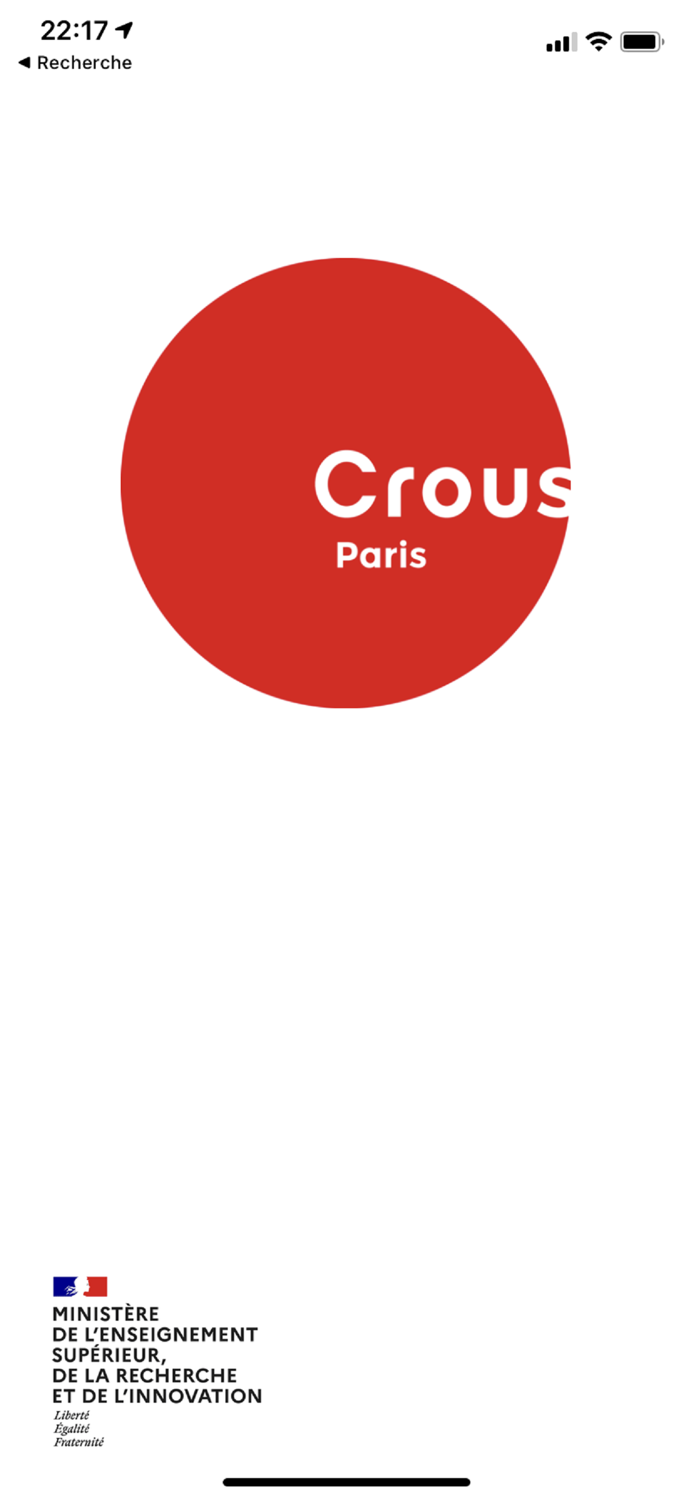 Crous Mobile - Lapp des Crous