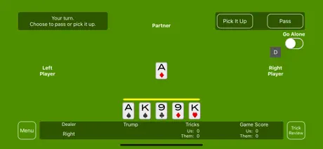 Classic Euchre