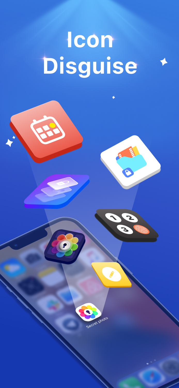 Hide Photos and App Lock - PicX