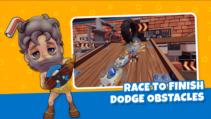 Miniacs Steering Madness