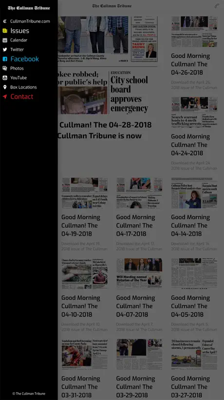 The Cullman Tribune