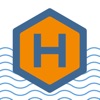 HASA water icon