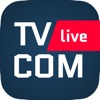 TVCOM live stream icon