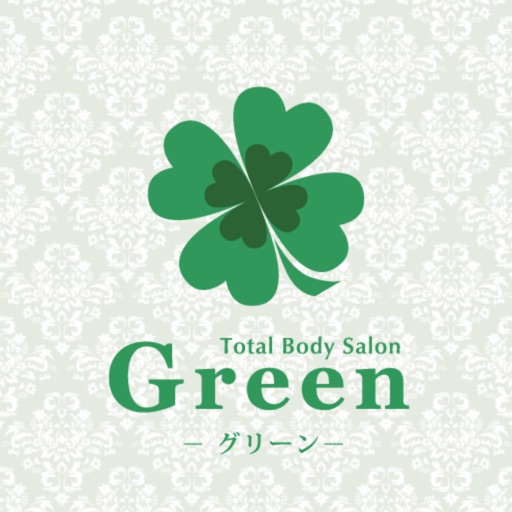 トータルボディサロン Green icon