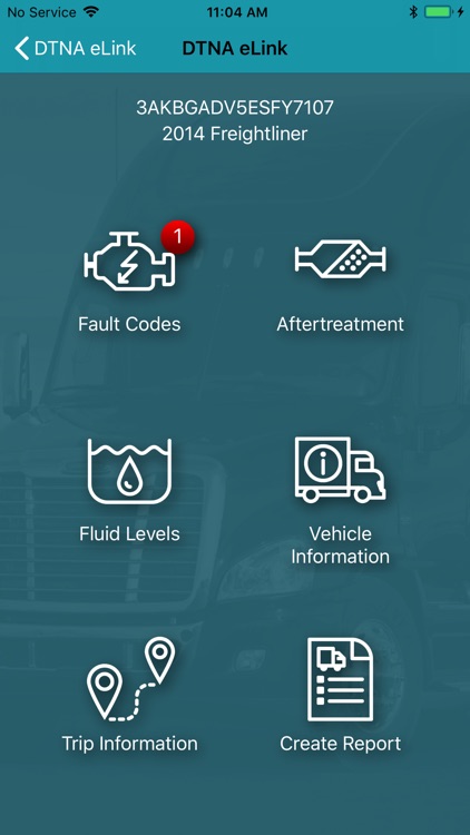 DTNA eLink screenshot-3