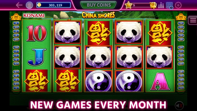 Mystic Slots® - Casino Games