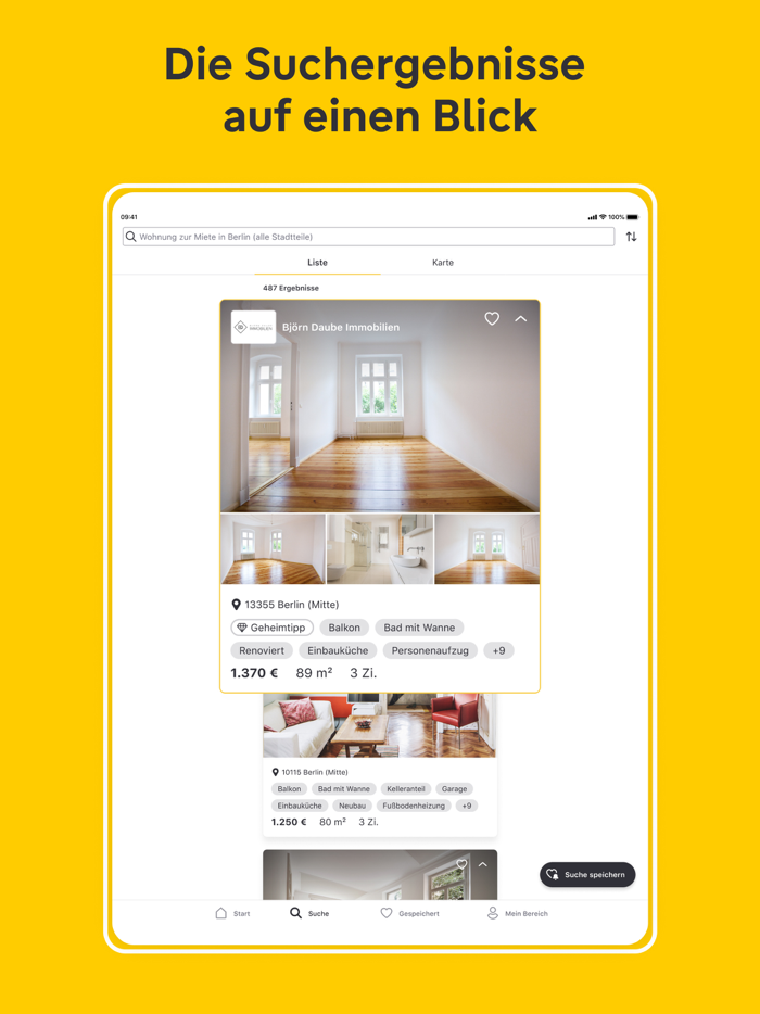 immowelt - Immobilien Suche