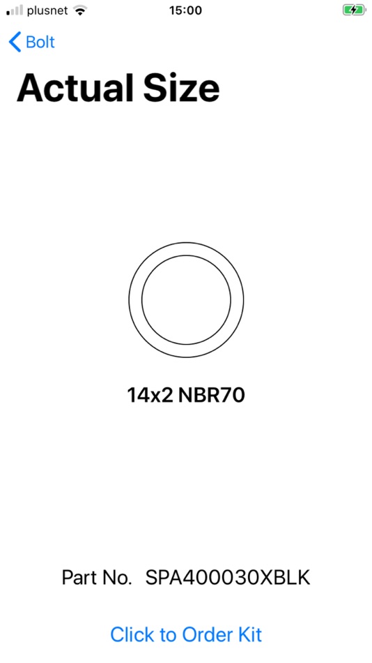 #3. Eclipse O-Ring Finder (iOS) 게시자: Planet Eclipse Ltd