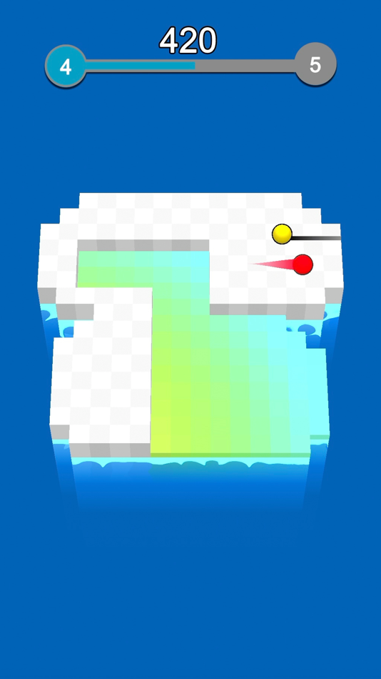 #6. Qiks! (iOS) 由: Voodoo
