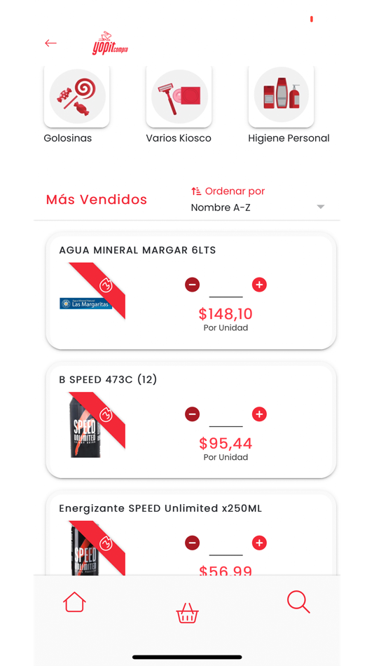 #4. Yopit Compra (iOS) 由: Nextbyn