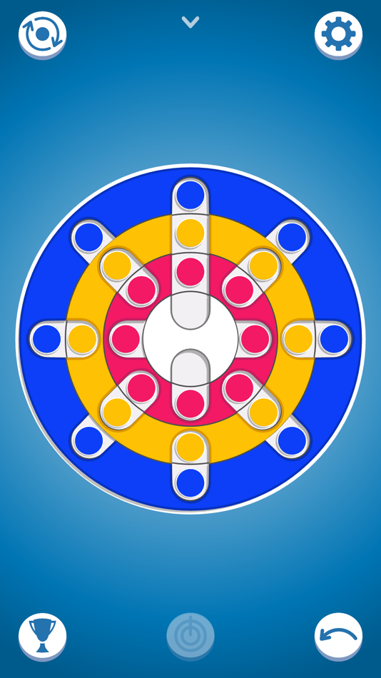 #2. TROUBLE Puzzle (iOS) Podle: QURAI SOFTWARE - FZCO