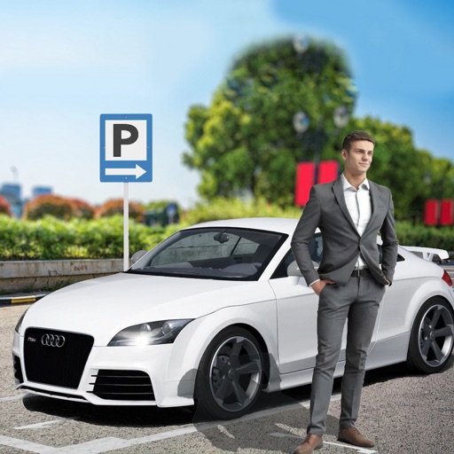 Car Parking 2023 iOS App